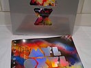COLDPLAY MYLO XYLOTO LP / CD BOX SET AND SIGNED PROGRAMME. INC. POP UP BOOK