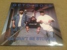Geto Boys - We Cant Be Stopped - LIMITED EDITION 2LP - Clear Vinyl