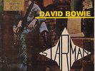 DAVID BOWIE - Starman EP - PORTUGAL 