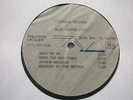 BLUE OYSTER CULT Club Ninja 1985 ACETATE