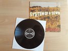 System Of A Down - Toxicity - Vinyl - LP - VG++/NM