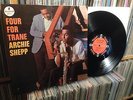 ARCHIE SHEPP - FOUR FOR TRANE - IMPULSE - GELDER - 1ST MONO PRESS - EX