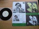 Charlie Harper & Captain Sensible Too Much Reality EP Test Press Damned UK Subs
