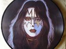 KISS PICTURE DISC    ACE FREHLEY