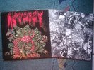 LP   AUTOPSY   MENTAL FUNERAL   mit Orig. Inlet   Death Metal