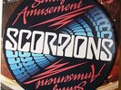 SCORPIONS    PICTURE DISC    SAVAGE AMUSEMENT