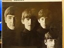 THE BEATLES LP WITH THE BEATLES 1963 UK MONO 2ND  # LABEL XEX447/48-3N  VG/VG