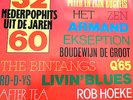 DUTCH BEAT-Q 65 LIVIN BLUES BINTANGS AFTER TEA ARMAND EKSEPTION HET 2 LP
