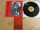 MANIACS + TIN CAN ARMY - Split LP - Mülleimer 1983 - RAR - Slime
