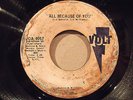 Soul 45 Collector-LIMITATIONS-ALL BECAUSE OF YOU/HOLD ON TO IT-VOLT W/DJ-Hear