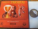 LXT 2561-6 Wagner Parsifal / Knappertsbusch etc. 6 LP box
