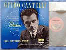 GUIDO CANTELLI  Brahms No.1   ORIG ALP 1152 UK-1956 LP NM-