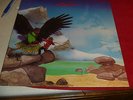 BUDGIE NEVER TURN YOUR BACK ON A FRIEND LP