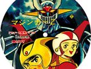 MAZINGA Z PICTURE DISC ANIME RECORD MAZINGER ROBOT GO NAGAI VINIL VINILE JAPAN