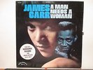 James Carr A Man Needs a Woman Goldwax 3002 Rare Mono White Label Promo