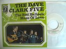 THE DAVE CLARK FIVE Orig. D Columbia PS Single TOP ZUSTAND M WEISS PROMO ARCHIV