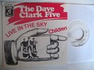 THE DAVE CLARK FIVE Orig. D Columbia PS Single TOP ZUSTAND M WEISS PROMO ARCHIV