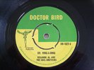 ROLANDO AL AND THE SOUL BROTHERS DR RING-A-DING RARE REGGAE 7