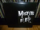 Misfits LP Rückkehr d reitenden Leichen 2004 HorrorPunk Samhain Blitzkid Danzig