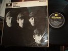 With THE BEATLES classic original 1966 mono LP first pressing