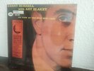 Kenny Burrell with Art Blakey - on view at the five spot cafe