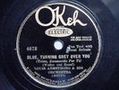 78  JAZZ  Louis Armstrong & His Orch.       OKEH  4678
