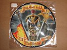 RUNNING WILD THE RIVALRY  PIC LP masquerade black hand inn