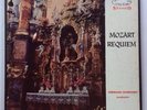 HERMANN SCHERCHEN - MOZART REQUIEM - WESTMINSTER WST 205 2 LP
