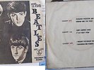 THE BEATLES-PLEASE PLEASE ME  Greek ONLY PS 1964 1st PRESS 4 faces sleeve