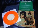 Spacemen 3 - Take me (DEMO) Orange Vinyl 7