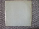 THE BEATLES WHITE ALBUM MONO 1968 UK NO.0291359 APPLE LABEL
