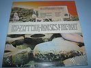 ** LED ZEPPELIN   HOUSES OF THE HOLY LP   NM IN SHRINK FIRST PRESS LUDWIG MASTER
