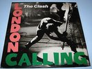 ** THE CLASH   LONDON CALLING LP    NEAR MINT ORIGINAL PRESS  **