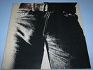 ** ROLLING STONES   STICKY FINGERS LP   BEAUTIFUL EXCELLENT ORIGINAL PRESS **