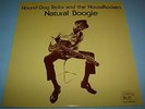 ** HOUND DOG TAYLOR AND THE HOUSE ROCKERS   NATURAL BOOGIE LP   NEAR MINT **