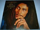 ** BOB MARLEY   LEGEND LP   EXCELLENT JAMAICAN TUFF GONG PRESS **
