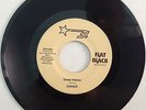 SINNER:STREET WALKER/ 45 RARE METAL PRIVATE PRESS 1984 VG++