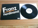 Franz Ferdinand - Franz Ferdinand  LP 180gr