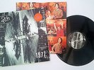 ASH LP 1977, GATEFOLD SLEEVE + 'STICKER', PRINTED INNER, UK FIRST PRESS, EX/COND
