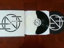Nothing- Guilty of Everything LP Record Deluxe Black White /500 Diecut Slipmat