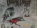 Nuclear Death - Carrion For Worm  Original Vinyl LP