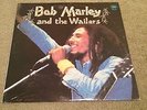 Bob Marley and the Wailers Vinyl LP Reggae SSS International