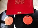 Bee Gees Odessa - First Press UK Double LP With Felt Cover