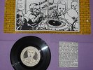 THE ADICTS, LUNCH WITH THE ADICTS, 4 TRACK EP,1979 MINE FROM NEW EX/CON .
