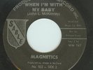 Northern Soul - Magnetics - When I'm With My Baby - Sable - US