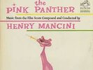 the pink panther henry mancini 50th anniversary pink vinyl lp