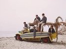 beach boys surfin safari 180 gram transparent blue vinyl lp