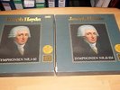 Haydn Edition, Symphonien 1-104, Dorati, 2 Boxen, 48 LP`s