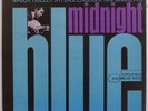 KENNY BURRELL: MIDNIGHT BLUE rare BLUE NOTE 4123 lp EAR & VAN GELDER VG+ nice