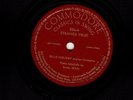 Billie Holiday--Strange Fruit/ Fine and Mellow---Commodore 526 Nice copy